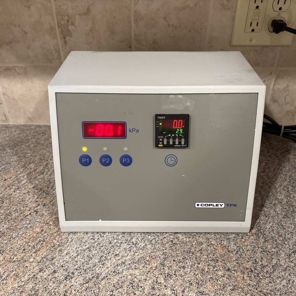 Copley Scientific TPK Critical Flow Controller