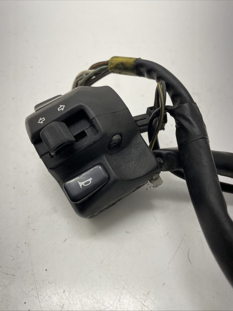 ♻️ Suzuki Sv 650 Sk8 2008 - 2012 Left Side Switchgear ♻️
