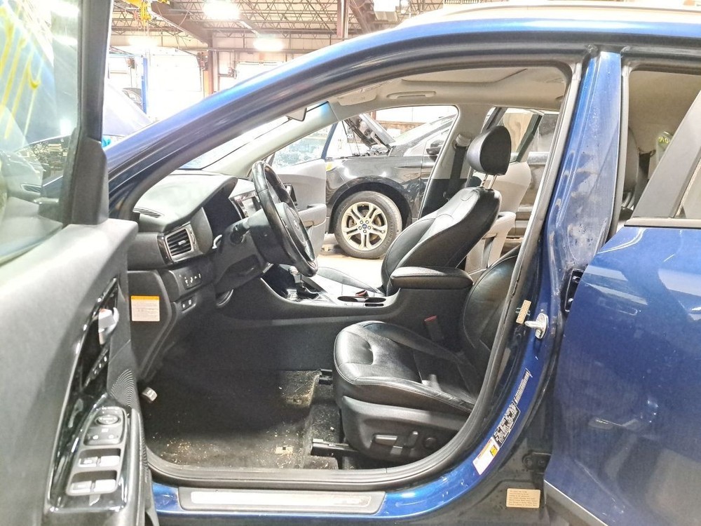 2017 Niro Amplifier Sku#4282818