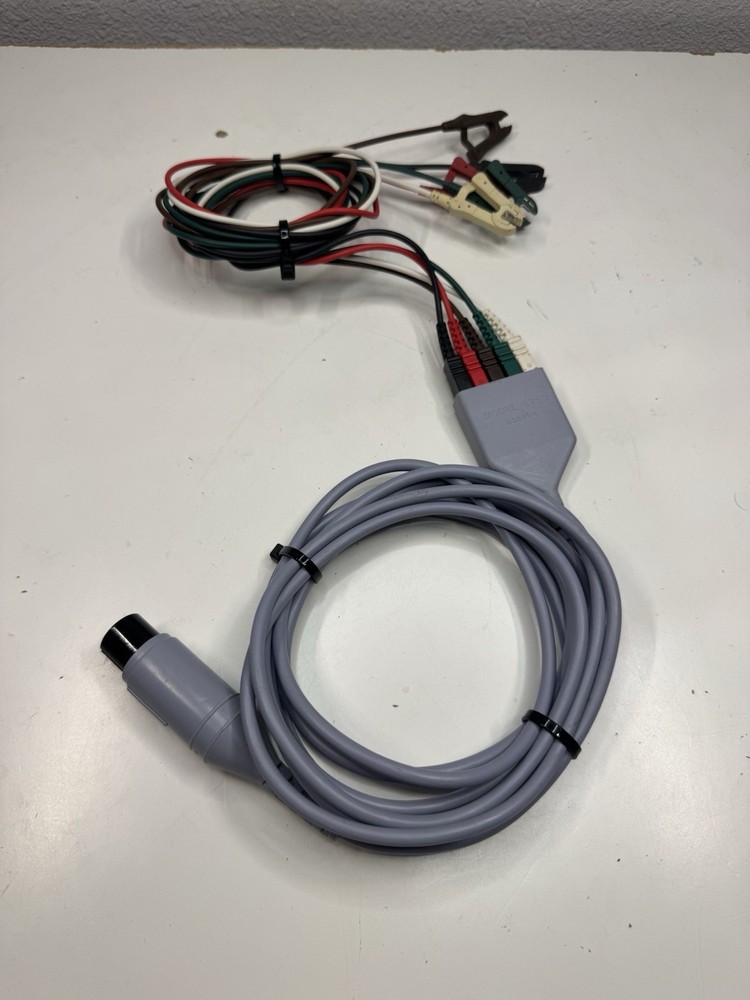 Guidant 6750 5 Lead ECG Cable