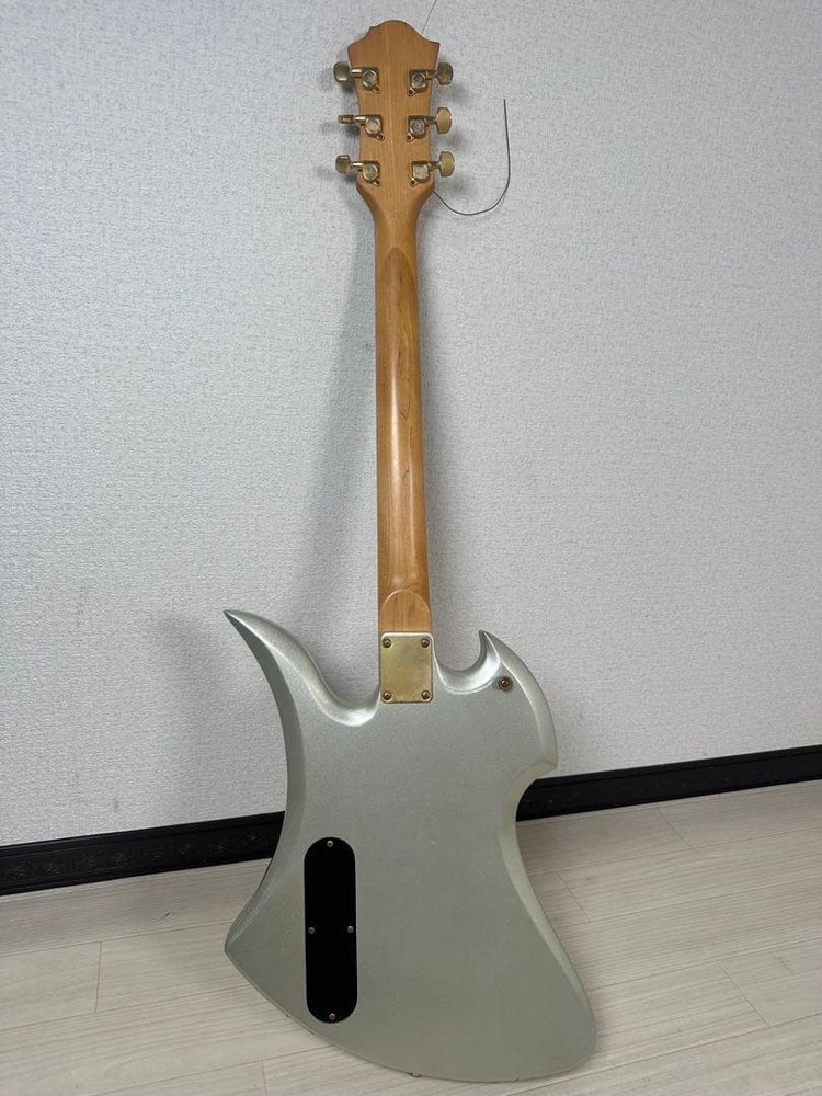 K.Garage Electric Guitar Mockingbird Hide Model