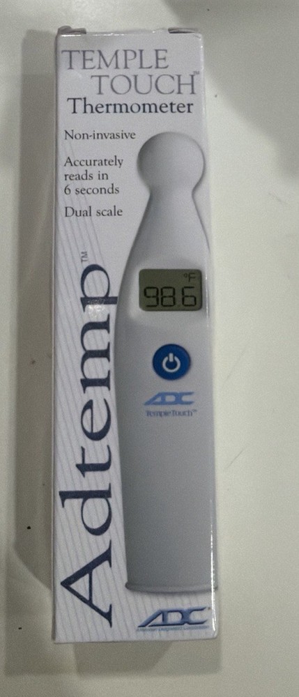 ADC Adtemp TempleTouch Thermometer - 1 Each