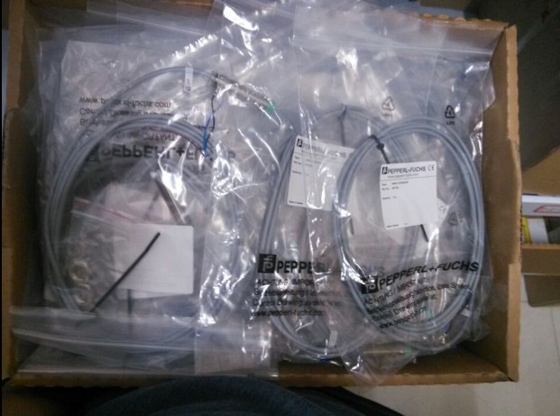 New Pepperl + Fox Proximity Sensor NBN4-12GM50-E0