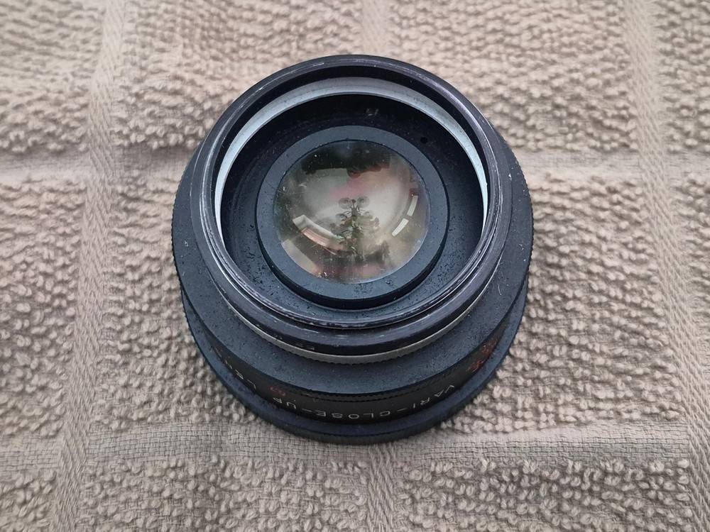Tiffen Optical HCE Vari-Close-Up Camera Lens #B19766