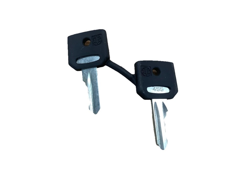 Schneider ZB4 BG6 Head For Key Selector Switch Spring Return Right To Left