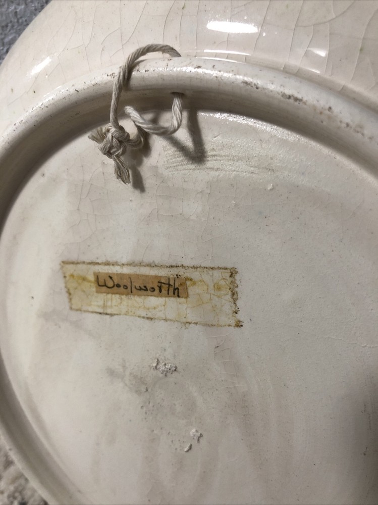 Turkish Ceramic Wall Hanging Tile