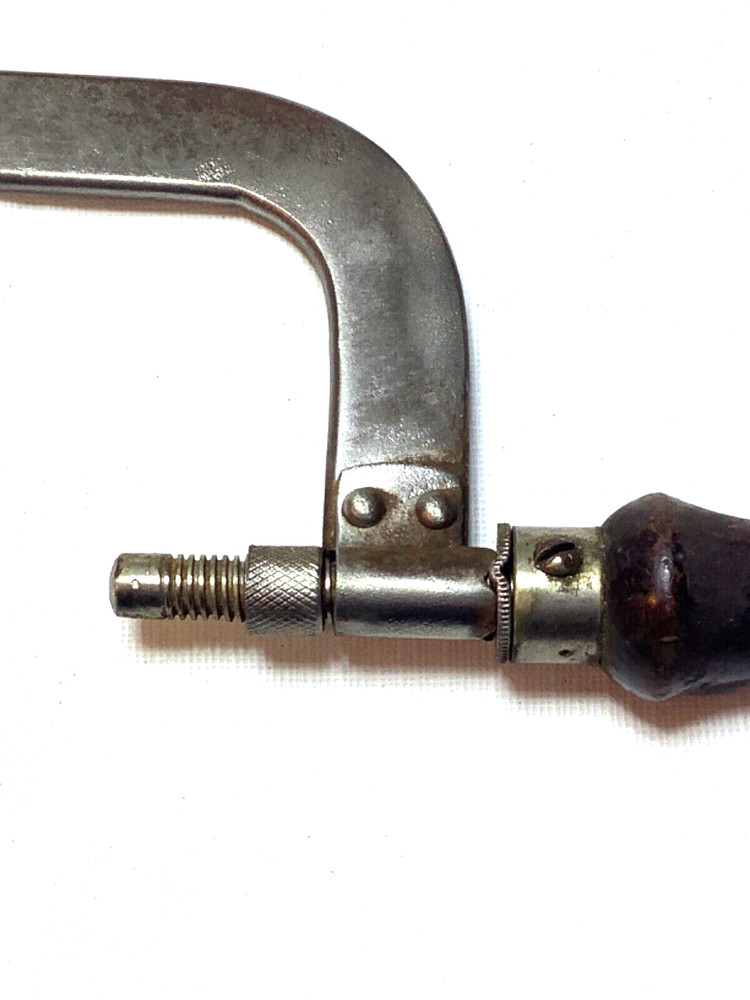 Millers Falls no. 6 hacksaw frame