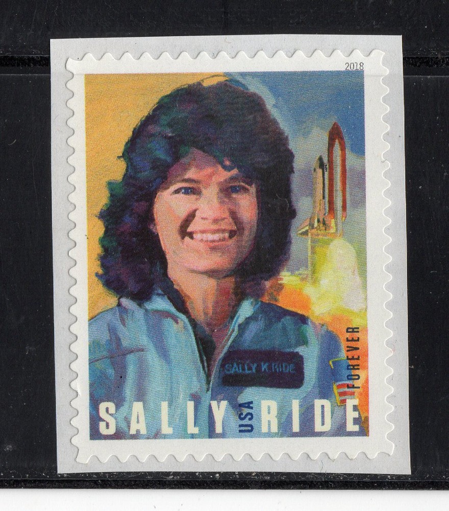 5283 * SALLY RIDE * U.S. Postage Stamp  MNH