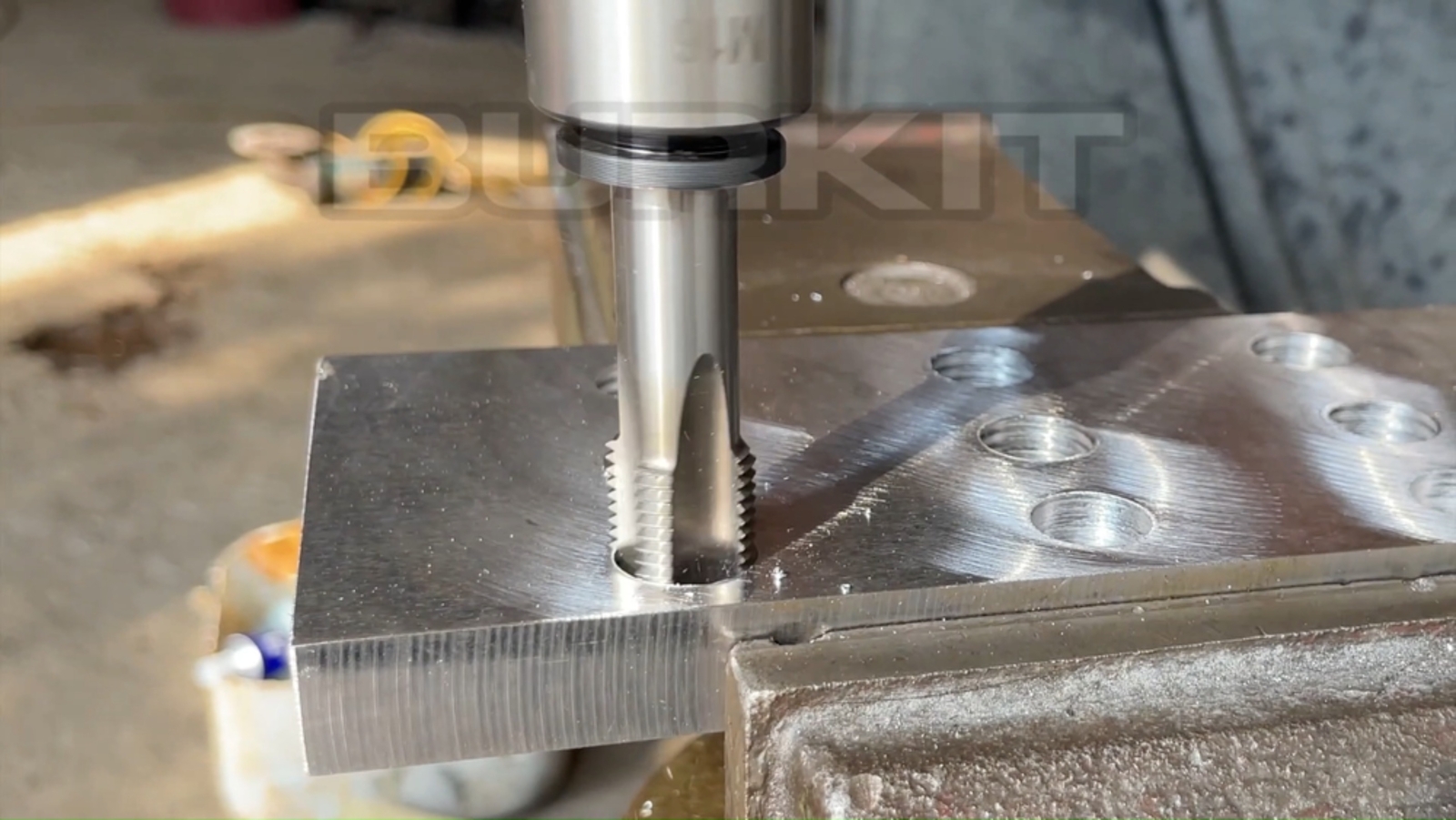 M50 X 2 Tap and Die Set Right Hand, M50X2 Machine Tap and Round Die