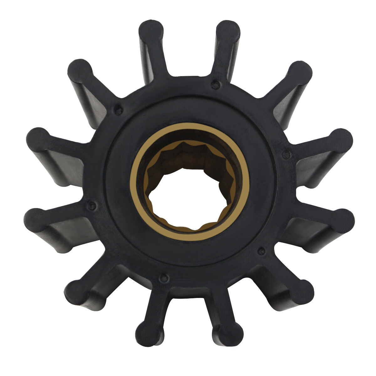 Sierra 18-30778 Impeller Kit for Volvo Penta Gas GM Engine 21213664 22307636 New