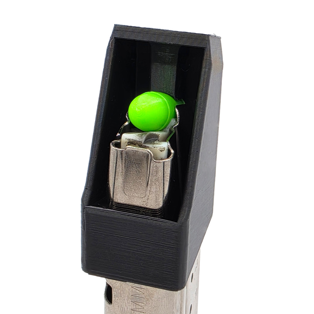 Universal 9mm Speed Loader for Double Stack Handguns – Fast Reload – Made in USA