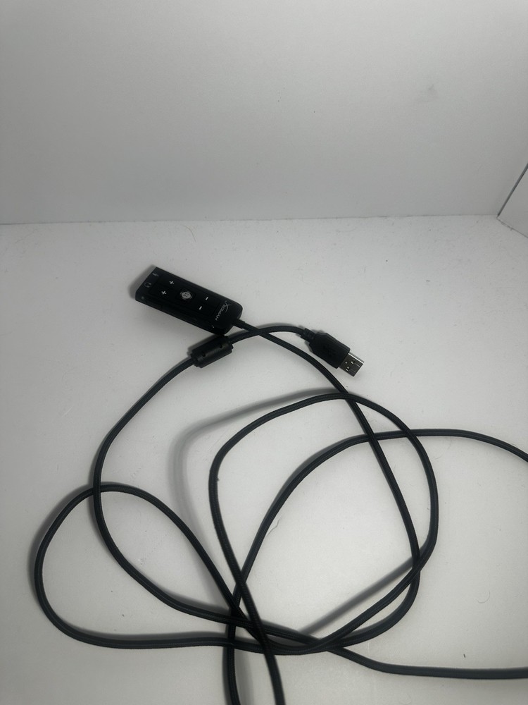 HyperX Cloud II – Gaming Headset for PC, PS5 / PS4