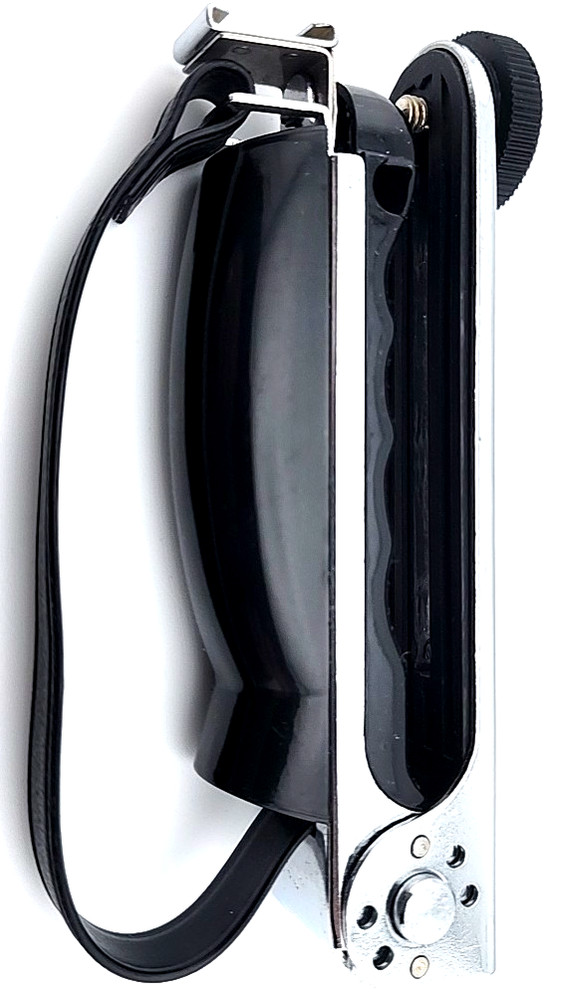 Pistol Grip Camera Bracket with Hand Strap – Universal Mount – Stabilizer Grip