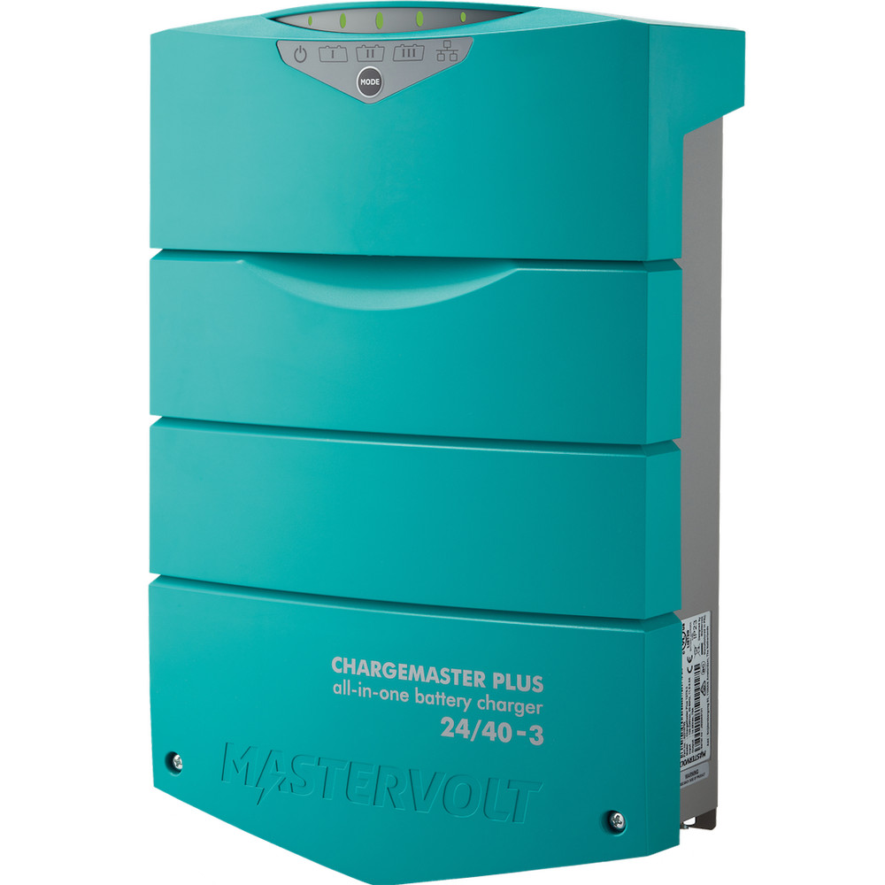 MASTERVOLT CHARGEMASTER PLUS 24/40 CZONE/MBUS- 44320405