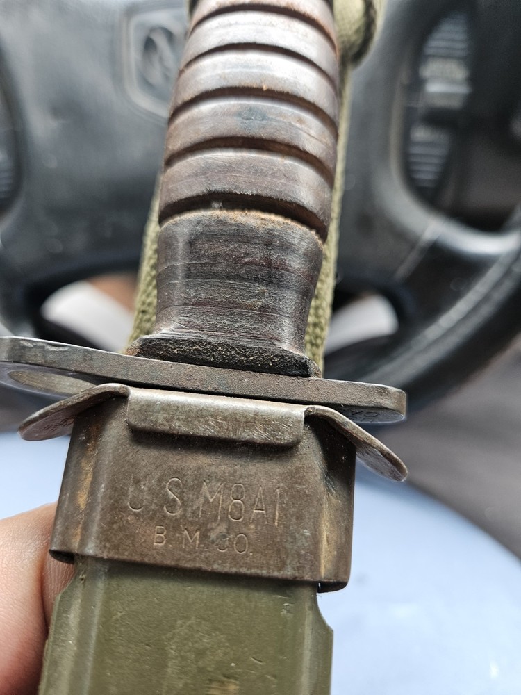 A World War 2 Knife