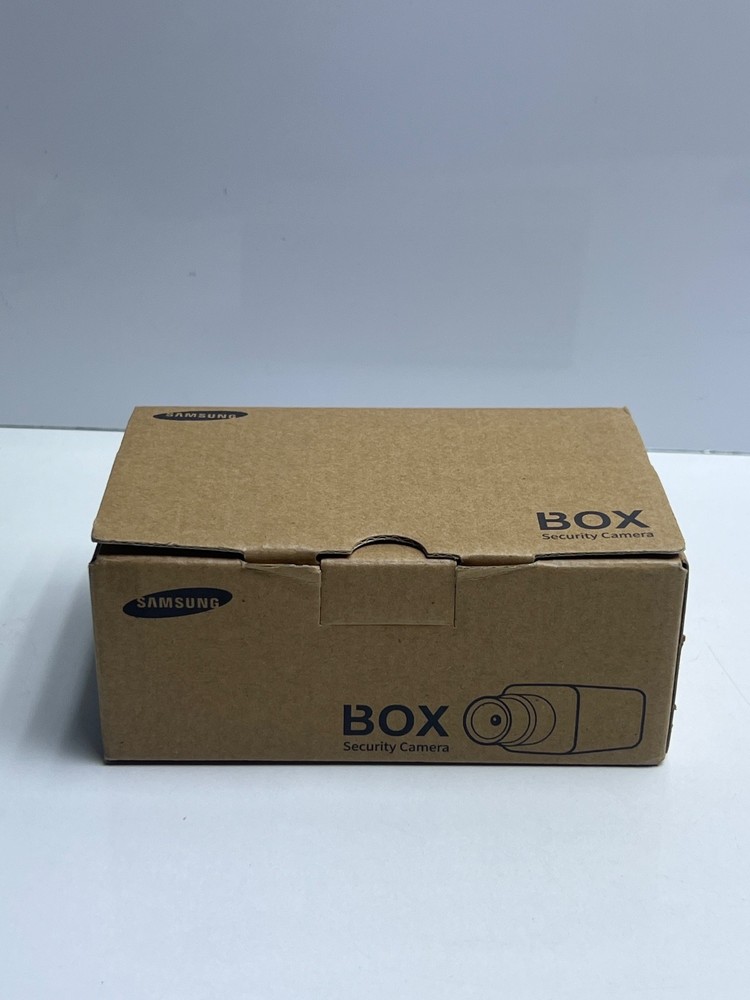Samsung SCB-1001P Analog Box Camera