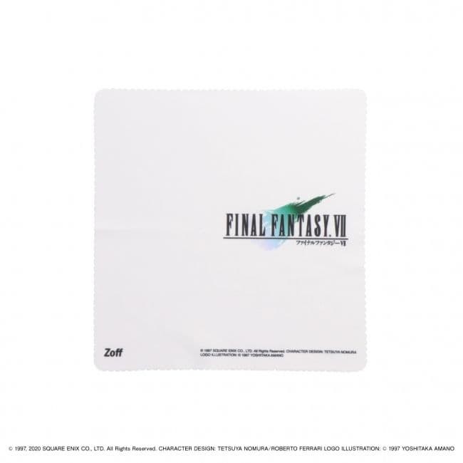 Zoff SMART FINAL FANTASY Ⅶ REMAKE Model
