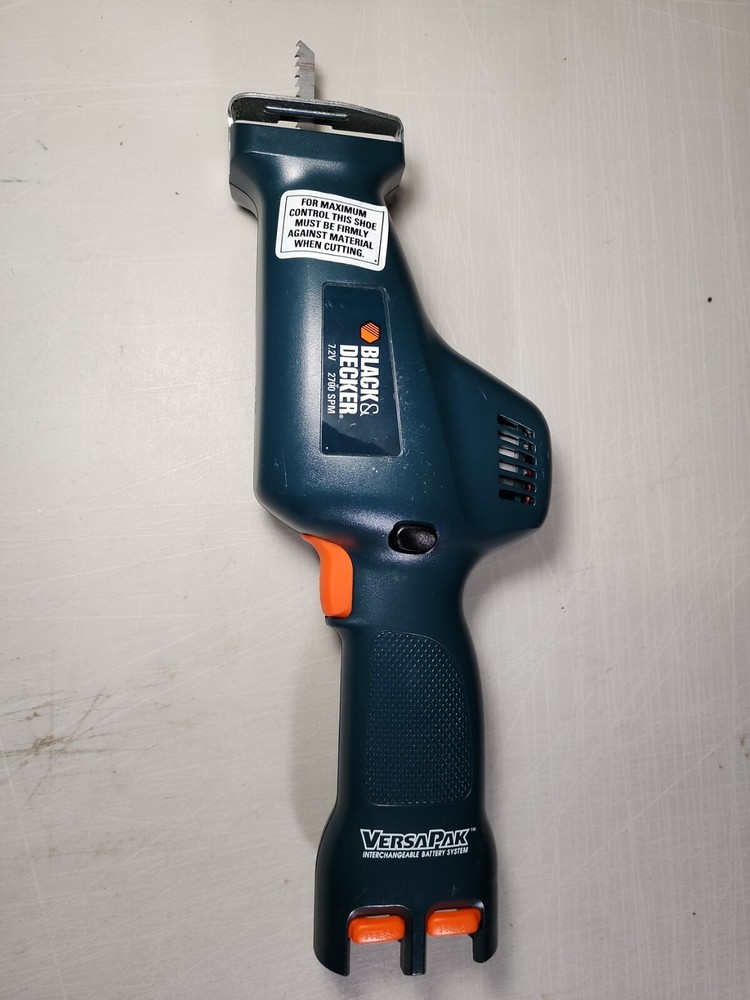 Black & Decker Reciprocating Saw VP650 TOOL only (#1637