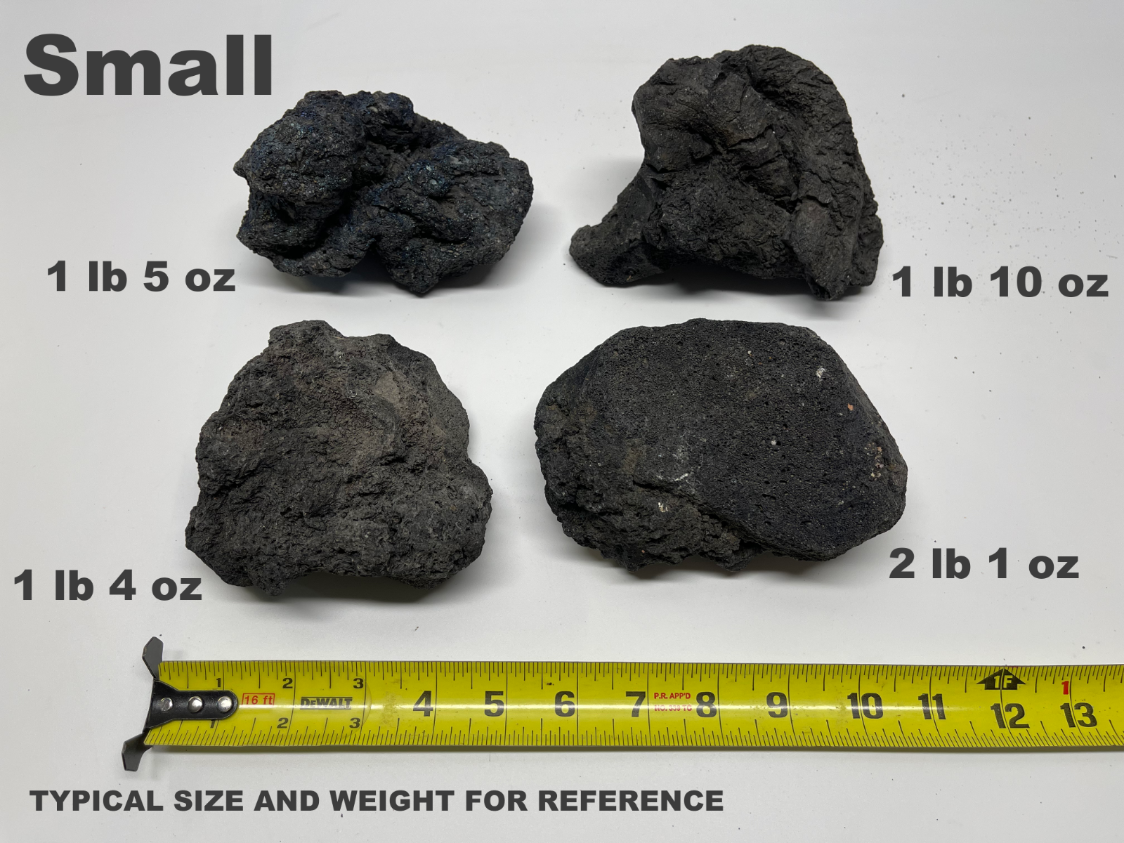 Black Lava Rock (Fuji Stone) / Planted Aquarium / Decoration/Hardscape/Aquarium