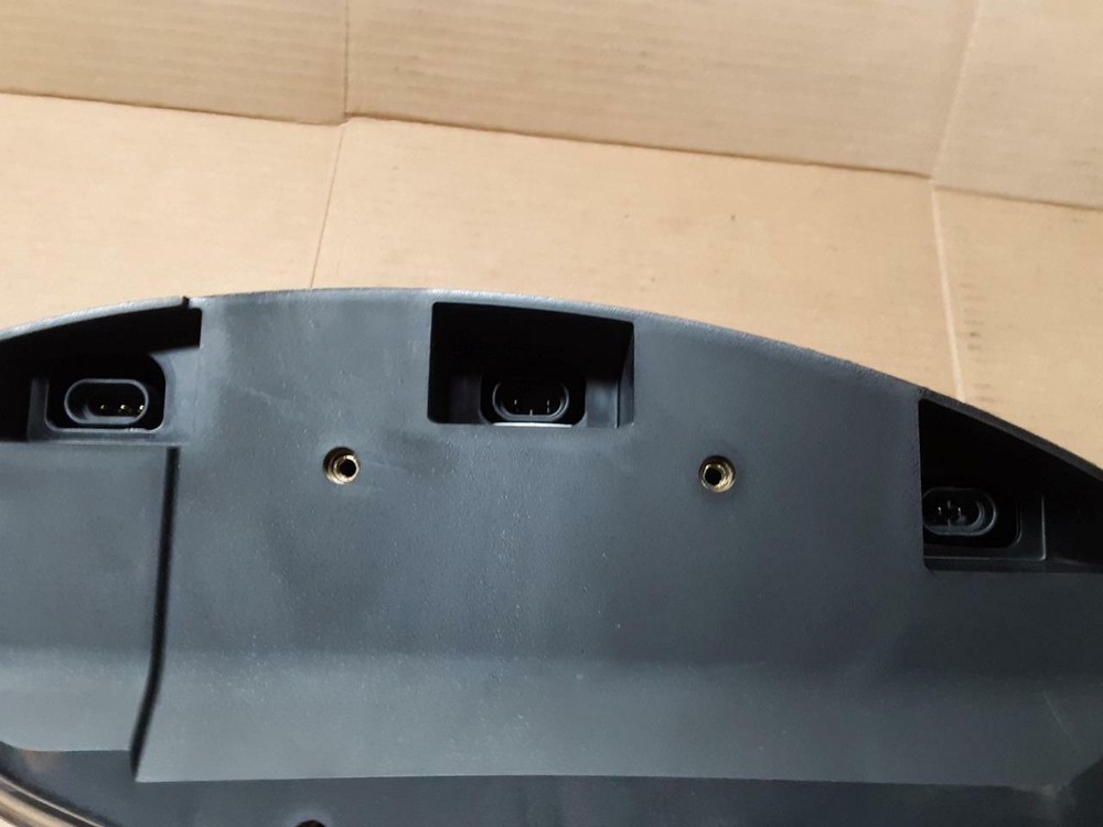 Boss MSC11120 Snow Plow Light Assembly Driver Side 2008+ DS SL2 SmartLight New