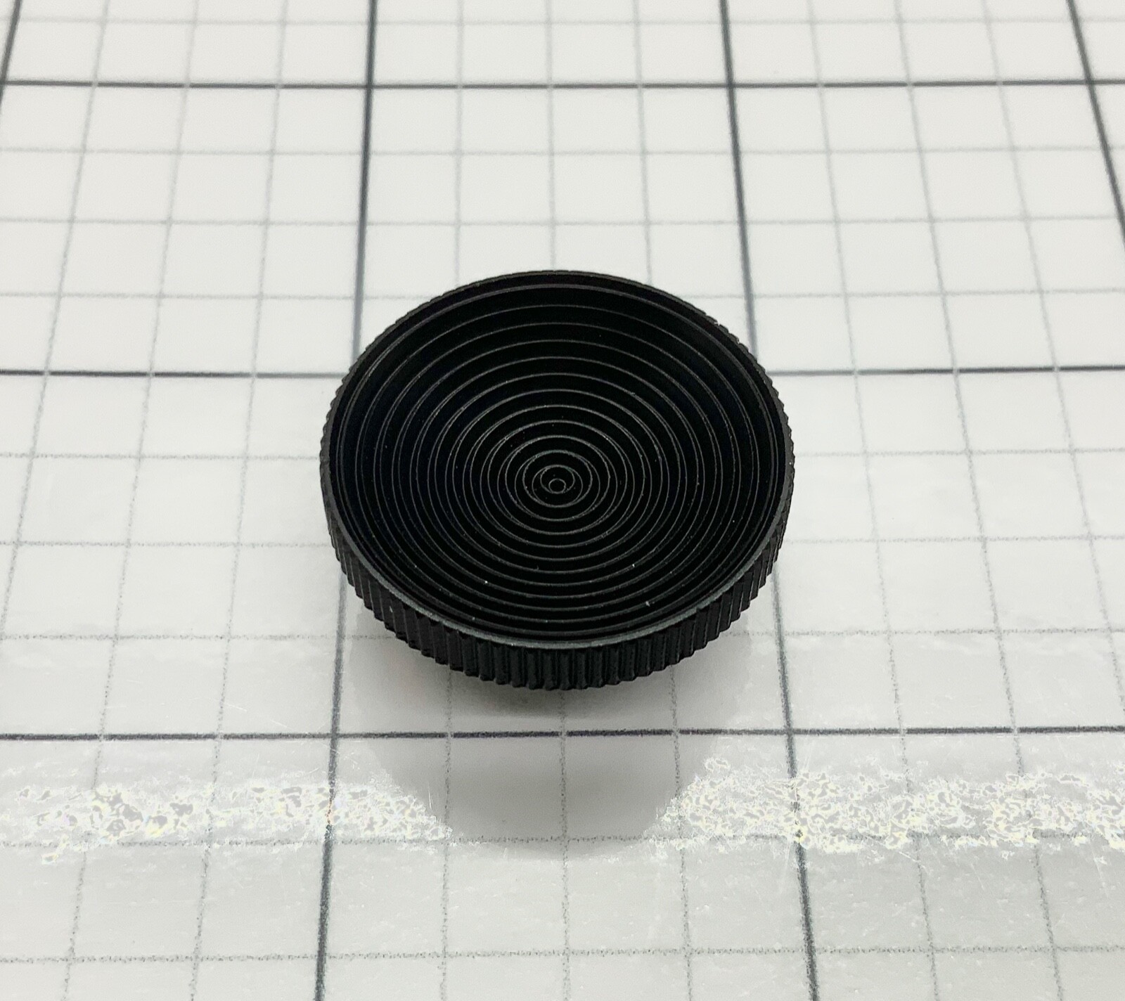 (16) Boeing 363561-1 Helicopter Trackhandle Knob “Coolie Hat”