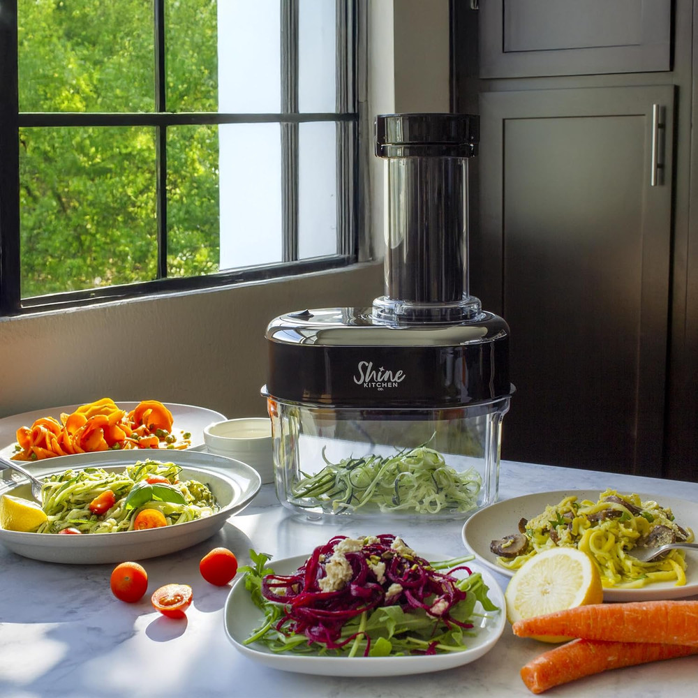Kitchen Co. SES-100 Electric Vegetable Spiralizer