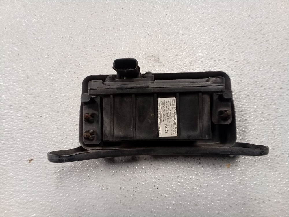 Camera/Projector Radar Unit Front Adaptive Cruise Fits 08-17 SEQUOIA 357174
