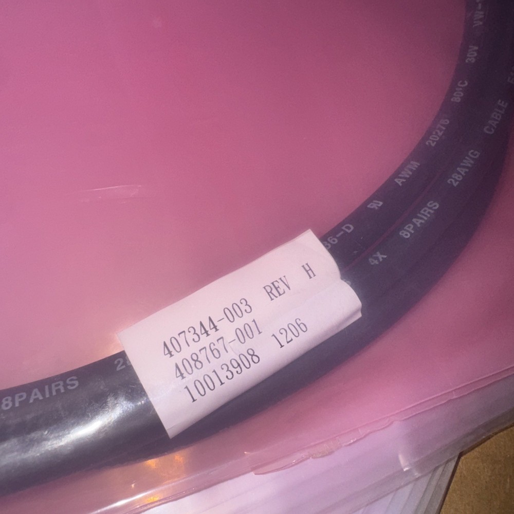 HP 407344-003 2m Mini-SAS Cable SFF-8088