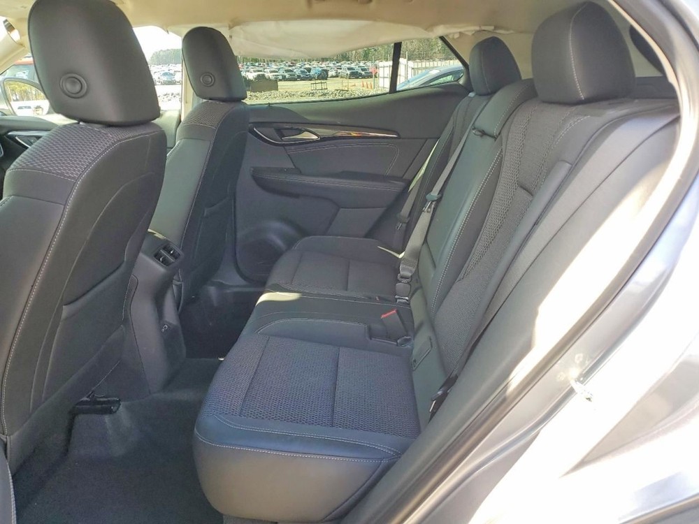 ENVISION 2021 Glove Box 5006201