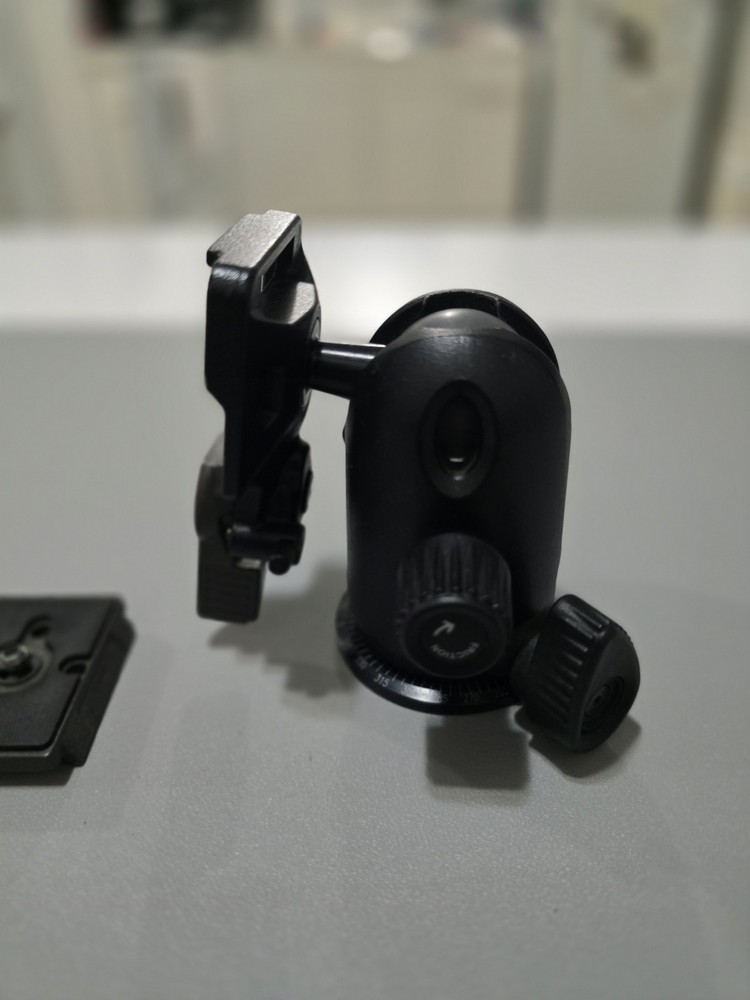 Manfrotto 498RC2 Ball Tripod Head