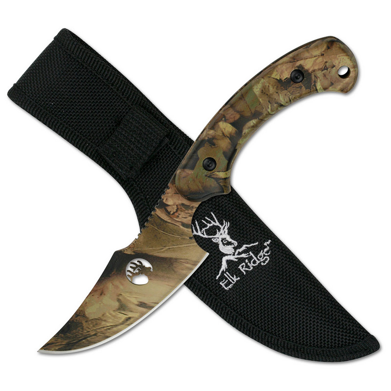 Elk Ridge Fixed Blade Knife