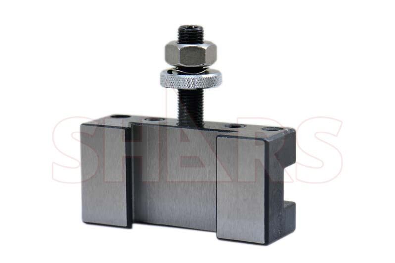 Shars AXA #1 Quick Change Turning Facing Tool Post Holder CNC 250-101 New ^}