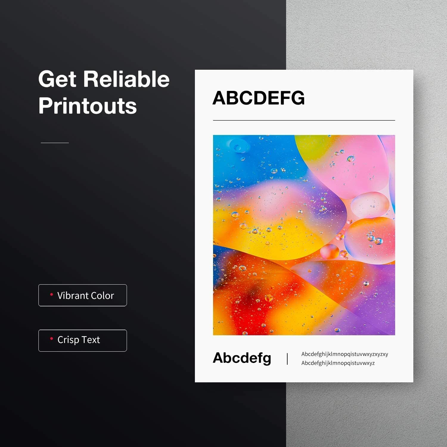 Genuine 950 951 Set Ink Cartridges HP OfficeJetPro 8610 8620 8100 8630 -4pk