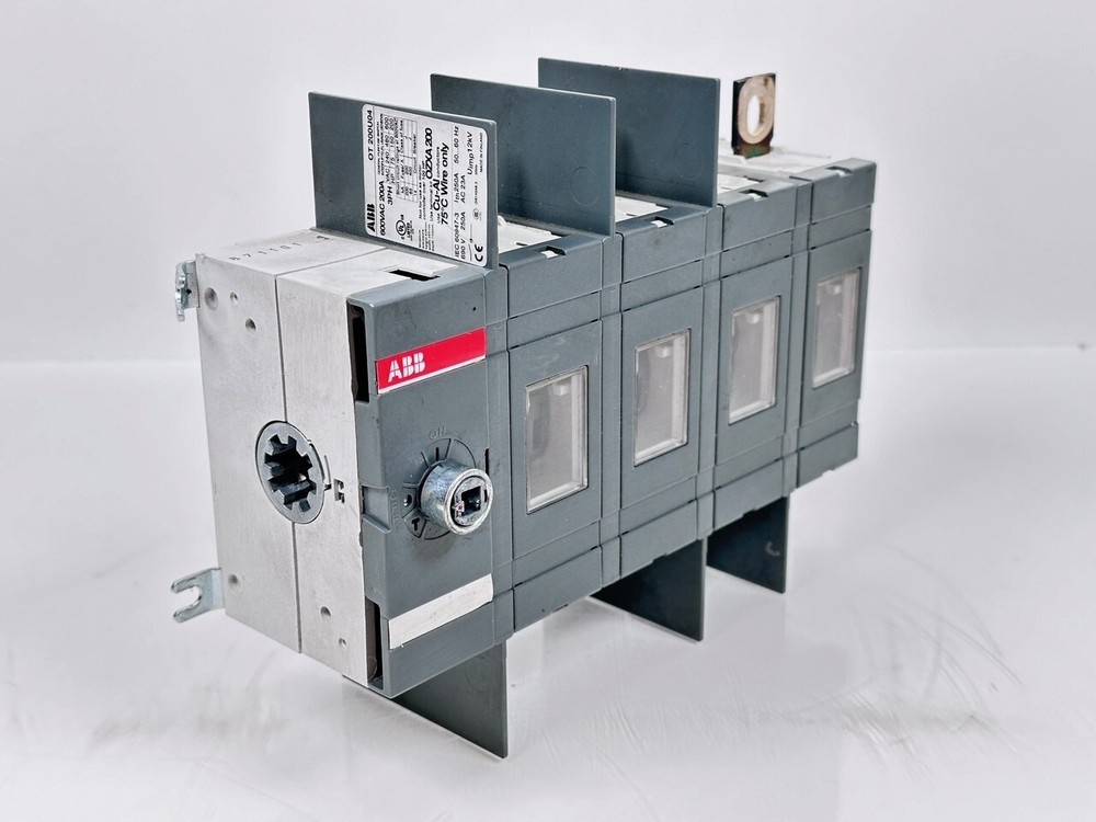 ABB Disconnect Switch OT200U04