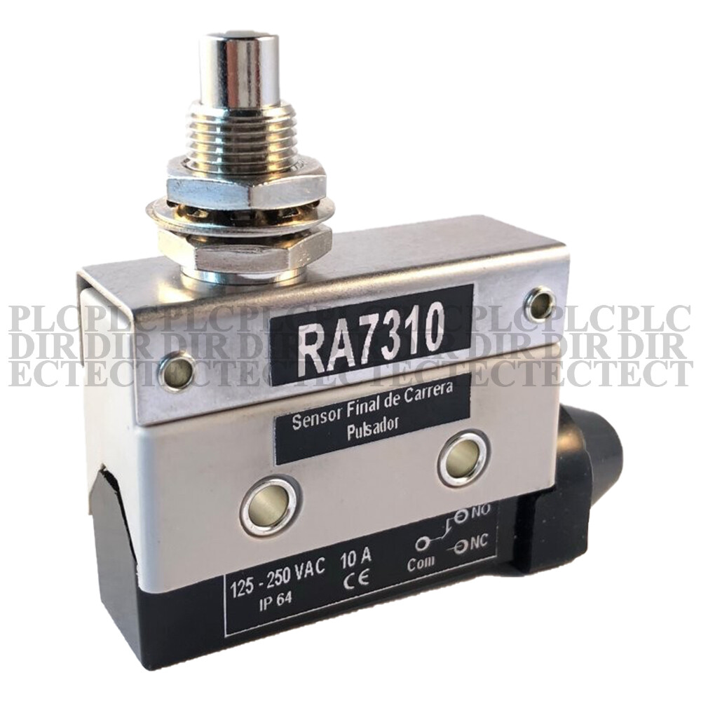 NEW GNBER RA7310 Micro Switch 10A 250V AC