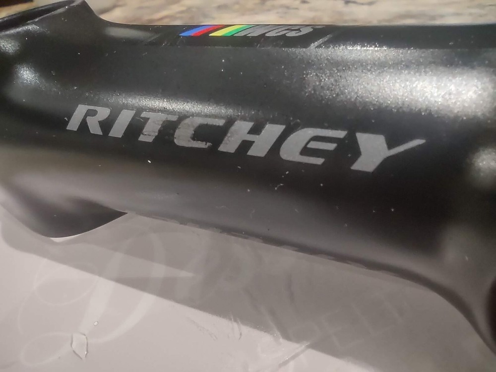 Ritchey WCS Alloy C220 Matrix Stem - 100mm - 6 Degree