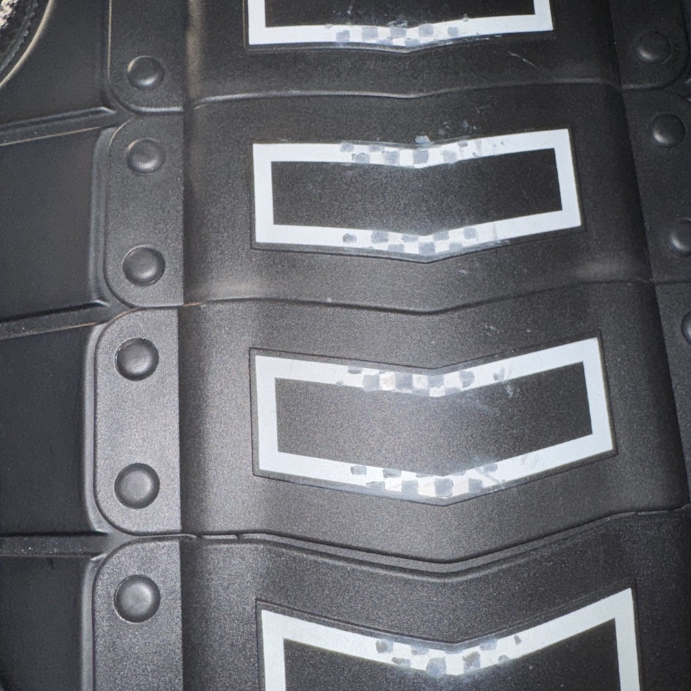Icon field armor black vest Asphalt Technologies