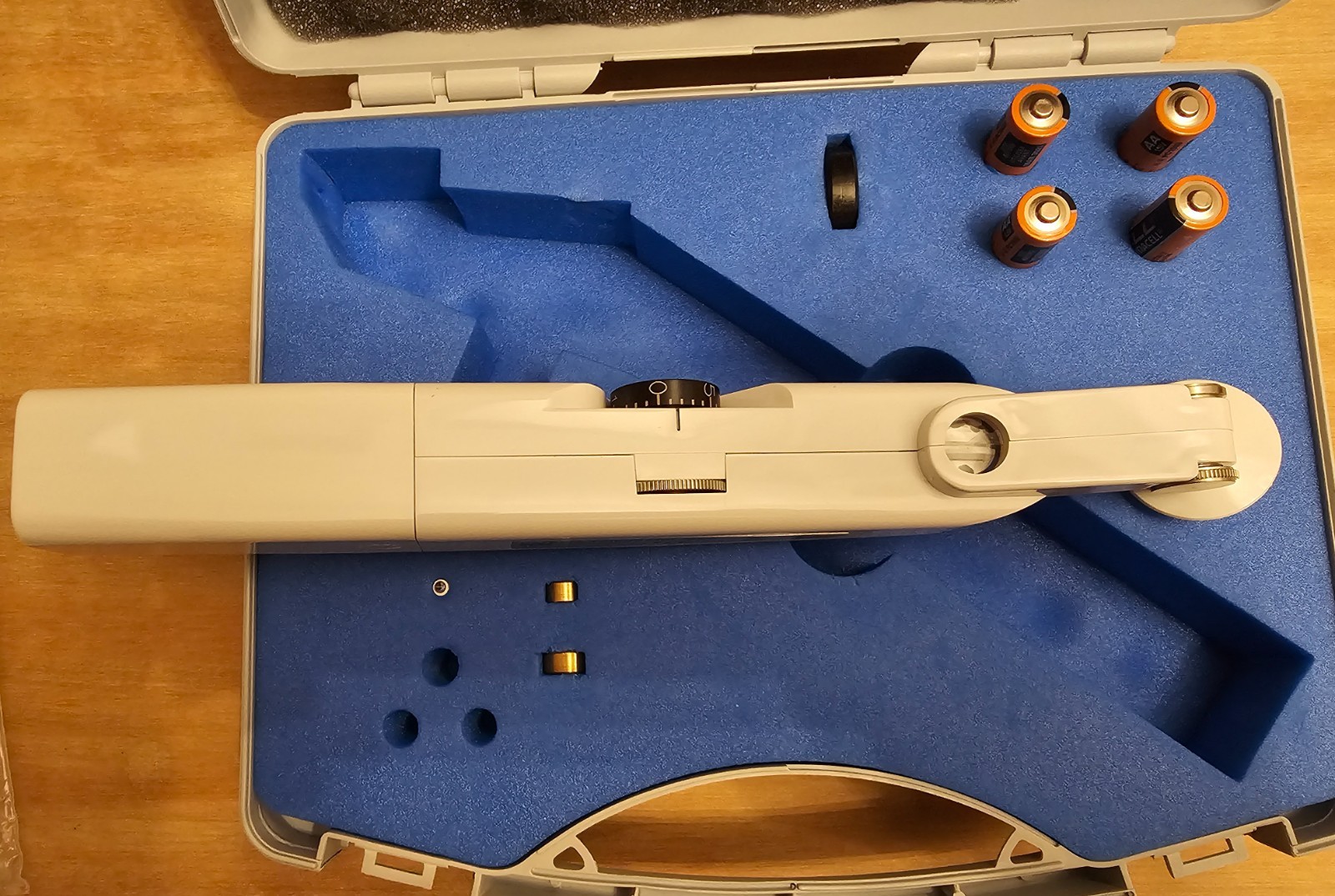 Perkins Clement Clarke MK2 Hand-Held Applanation Tonometer
