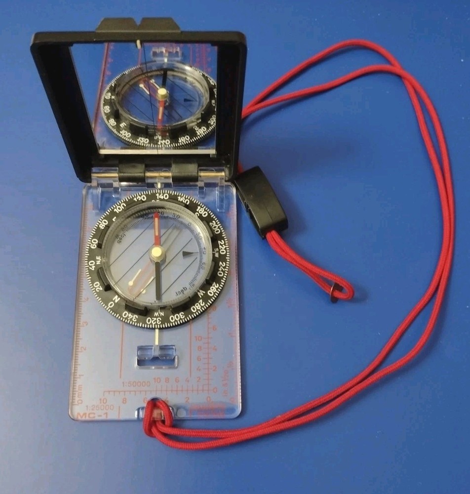 Suunto MC-1 Mirror Compass Finland