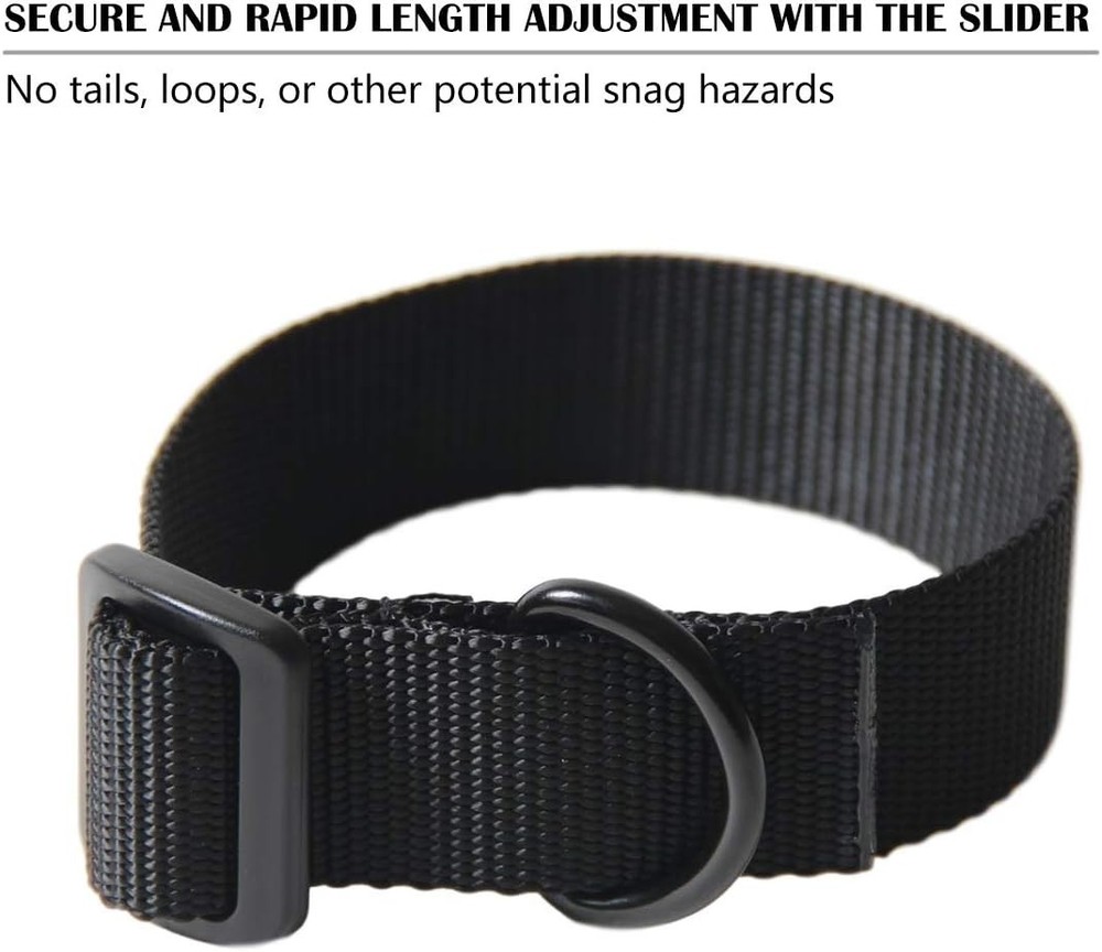 Tactical Gun Sling,Adjustable Rifle Sling 1.25” Nylon Strap with D Ring Loop ...
