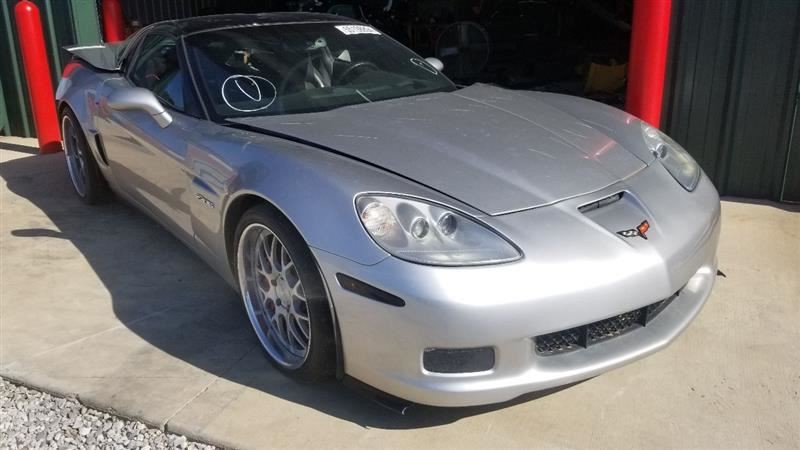 06 CHEVY CORVETTE C6 Z06 SRS CONTROL MODULE 19115269