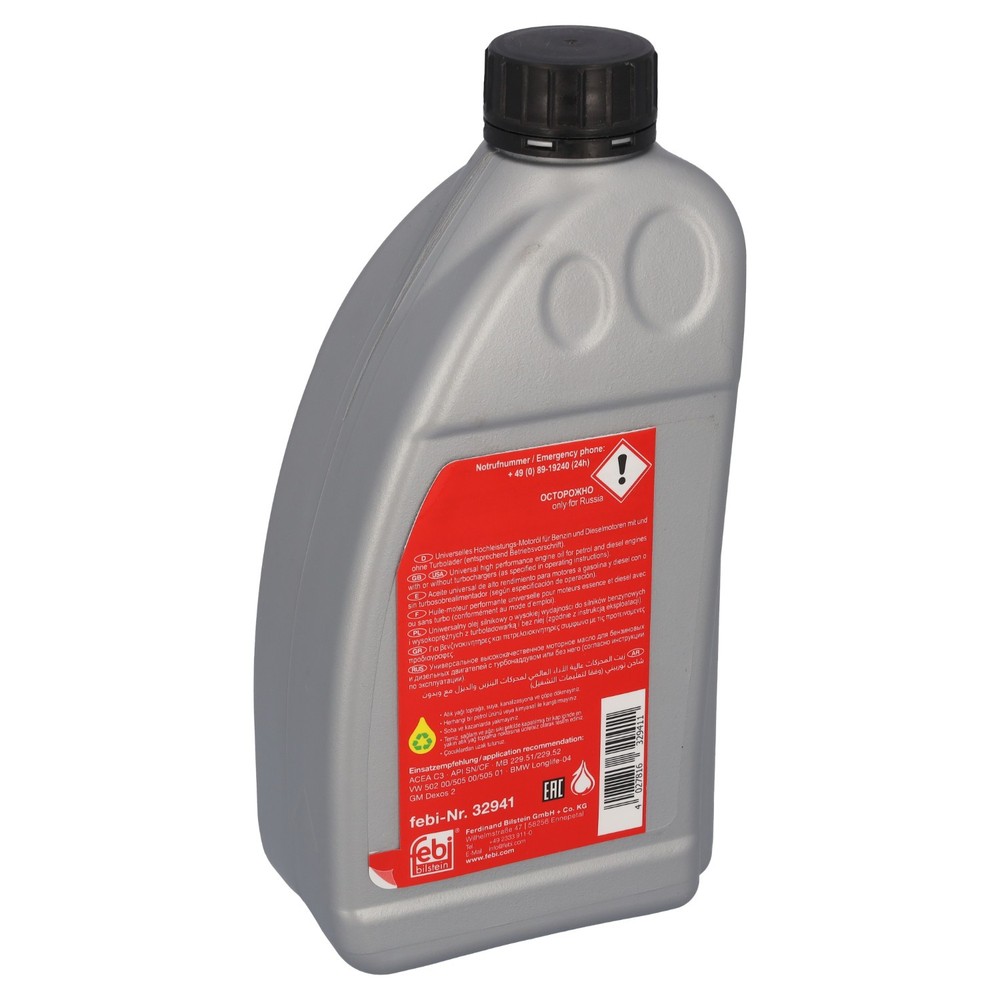 FEBI Engine Oil - 32941 -
