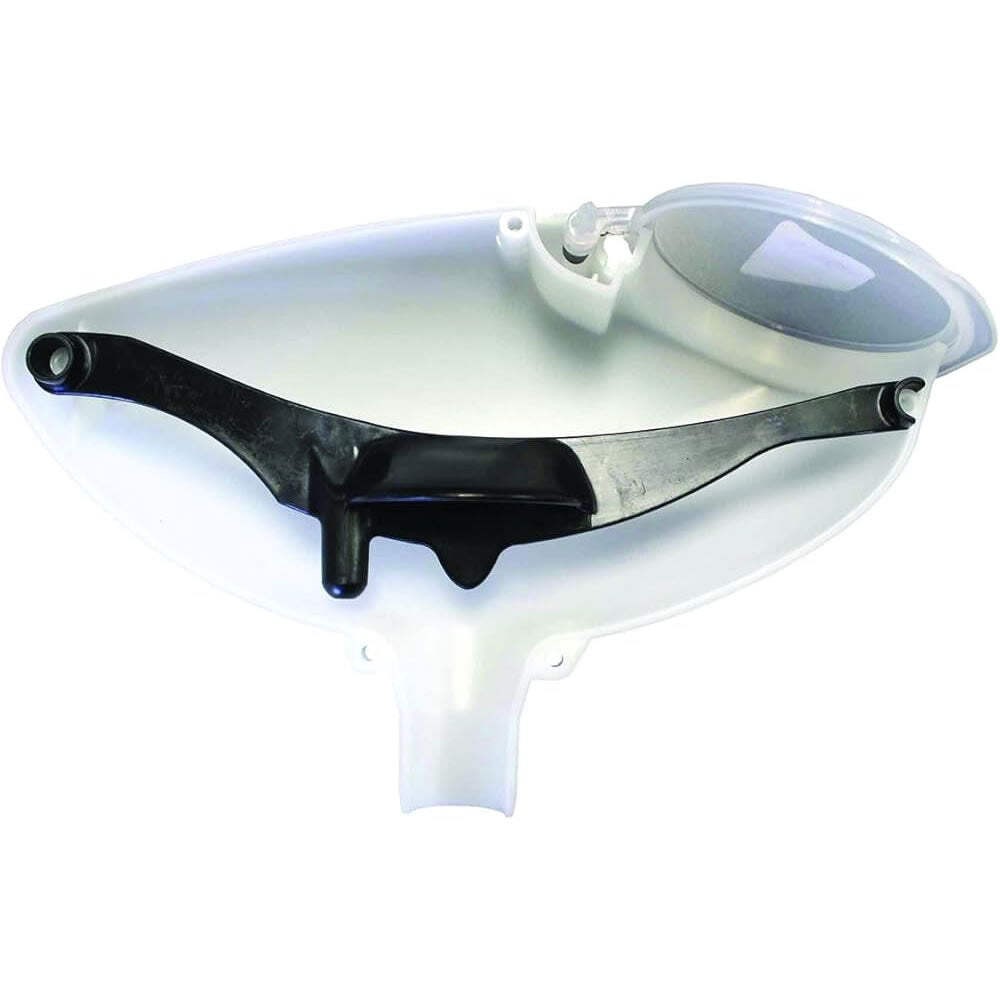 Empire Splitter Hopper Black