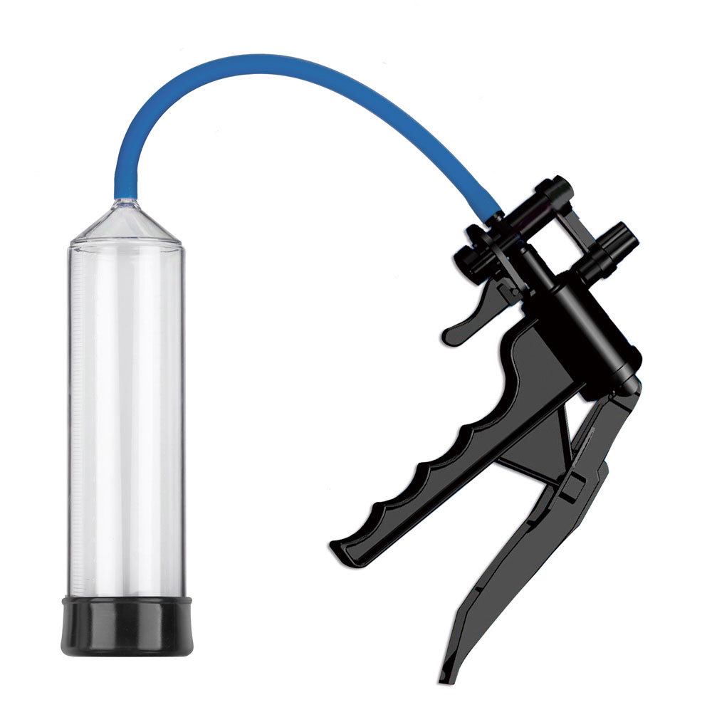 Penile Pump Vacuum Erection Device VED for Erectile Dysfunction ED Penis Aid