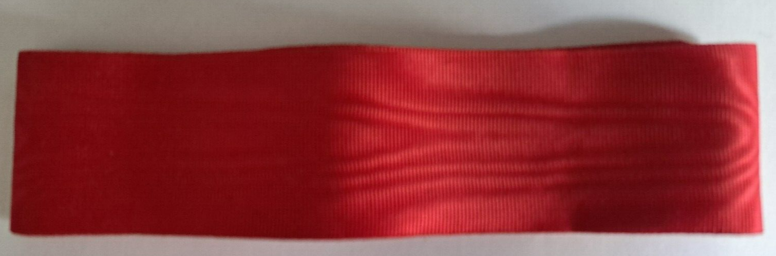 FRENCH - Legion of Honour, Ribbon, x 6".