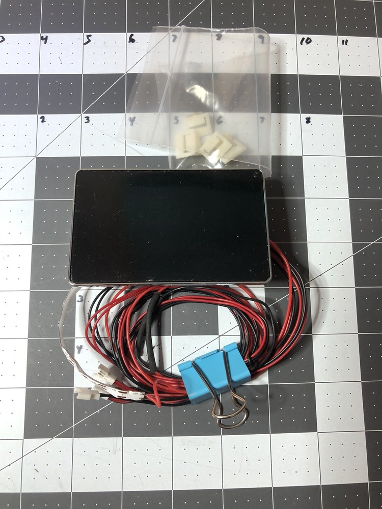 Part For Ruithoe Shower Panel Tower - Display Panel