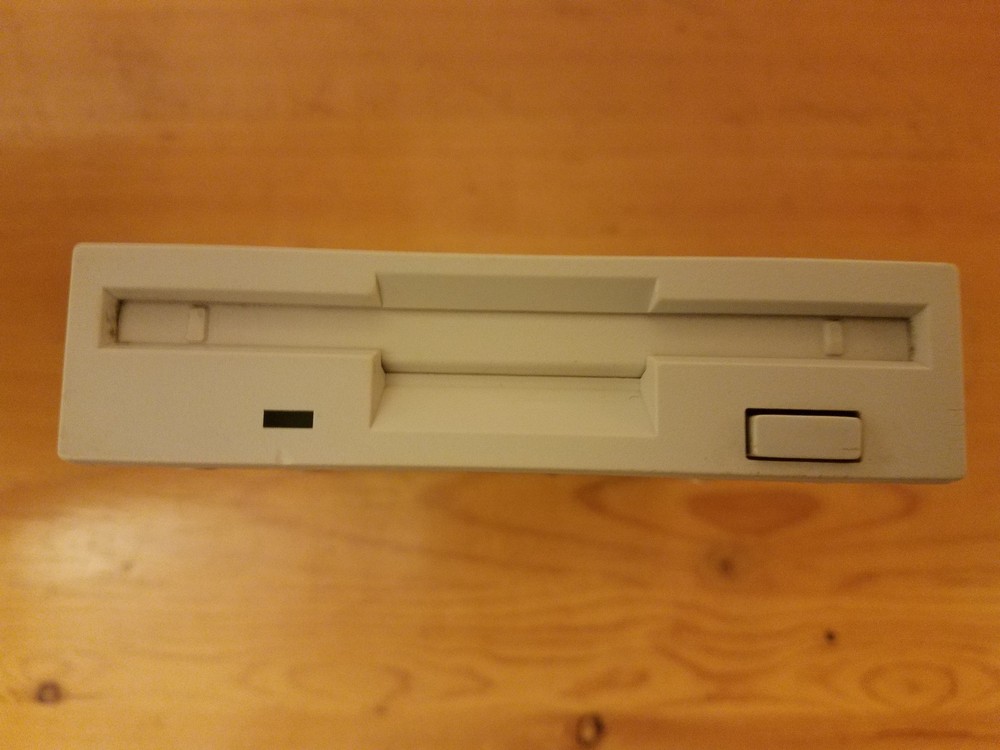 Panasonic JU-257A135P Internal 3.5" Floppy Disk Drive