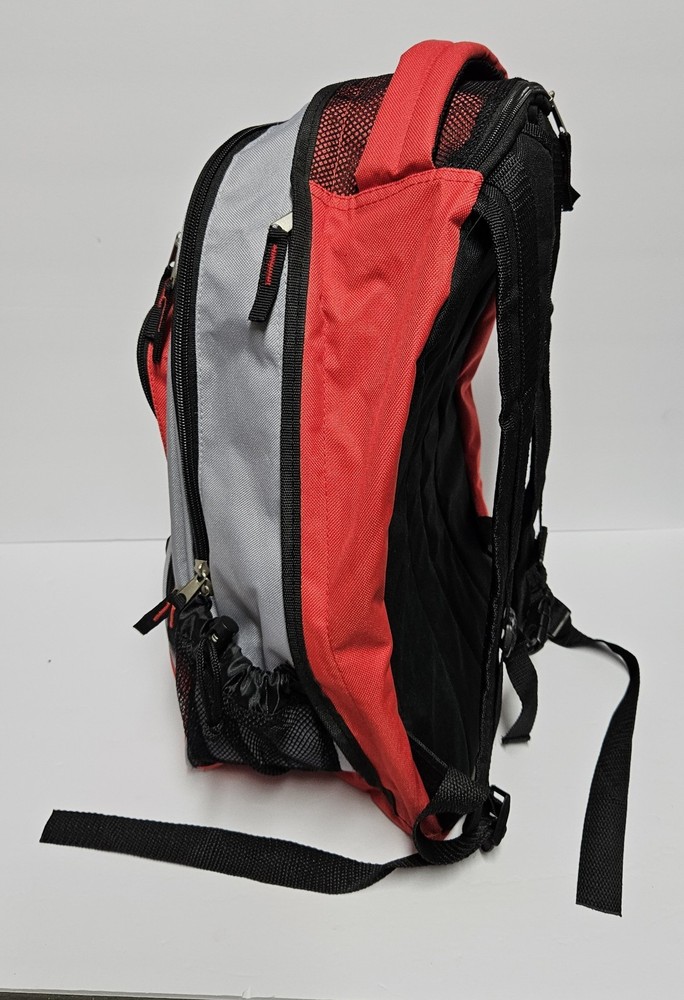Survival Kit Emergency Backpack Bag Multiple Pockets Sections Just The Bag