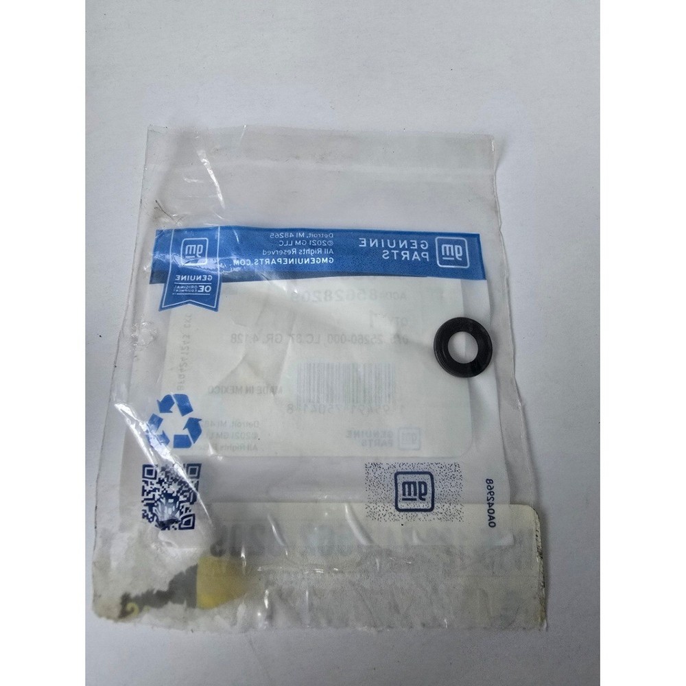 85628209 Genuine GM OEM SEAL