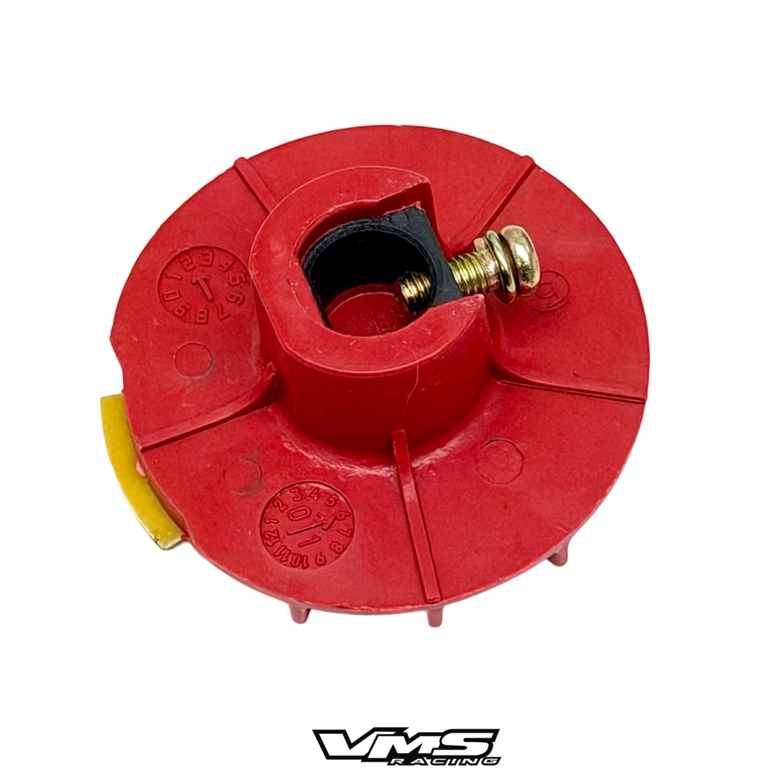 VMS RACING IGNITION DISTRIBUTOR ROTOR PERFORMANCE UPGRADE H22 ENGINE MOTOR RED